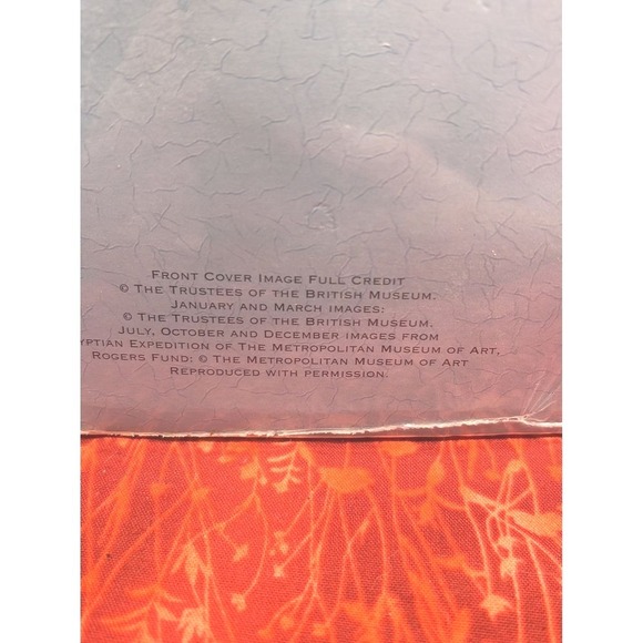 Ancient Egypt Pop-Up 2008 Wall Calendar: Features‎ 12 3D Pop-Ups by Allcloud Ltd - Picture 6 of 12